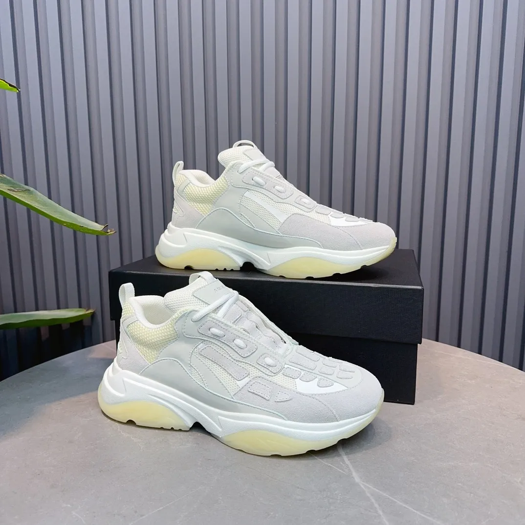 Men's shoes 💰740💰 AMIRI AMIRI fashion brand hot sale 🔥 Available all year round ✅ Official website synchronization Imported fabrics 1⃣️ vs 1⃣️ replica, original factory special original sole, 38-45 (38.45. Non-refundable)